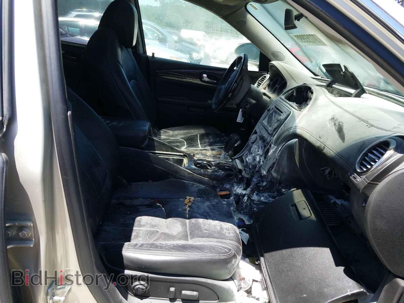 2014 BUICK ENCLAVE - VIN: 5GAKRCKD1EJ228060 - Фото 5