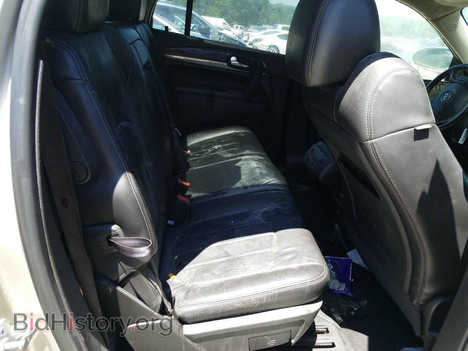 2014 BUICK ENCLAVE - VIN: 5GAKRCKD1EJ228060 - Фото 6