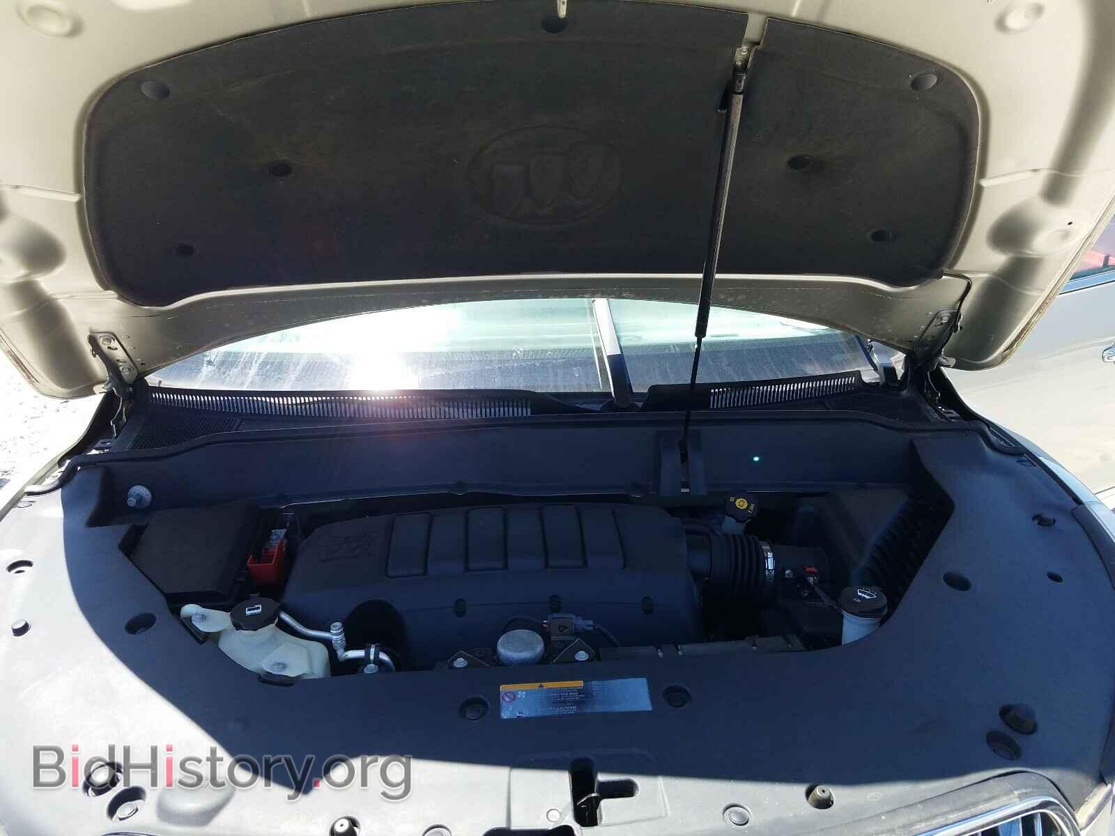 2014 BUICK ENCLAVE - VIN: 5GAKRCKD1EJ228060 - Фото 7