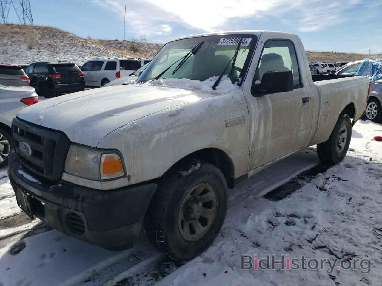 Photo 1FTYR10D19PA40285 - FORD RANGER 2009