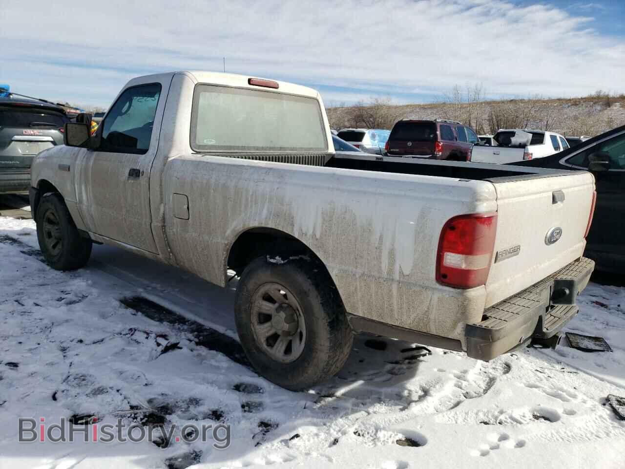 2009 FORD RANGER - VIN: 1FTYR10D19PA40285 - Фото 2