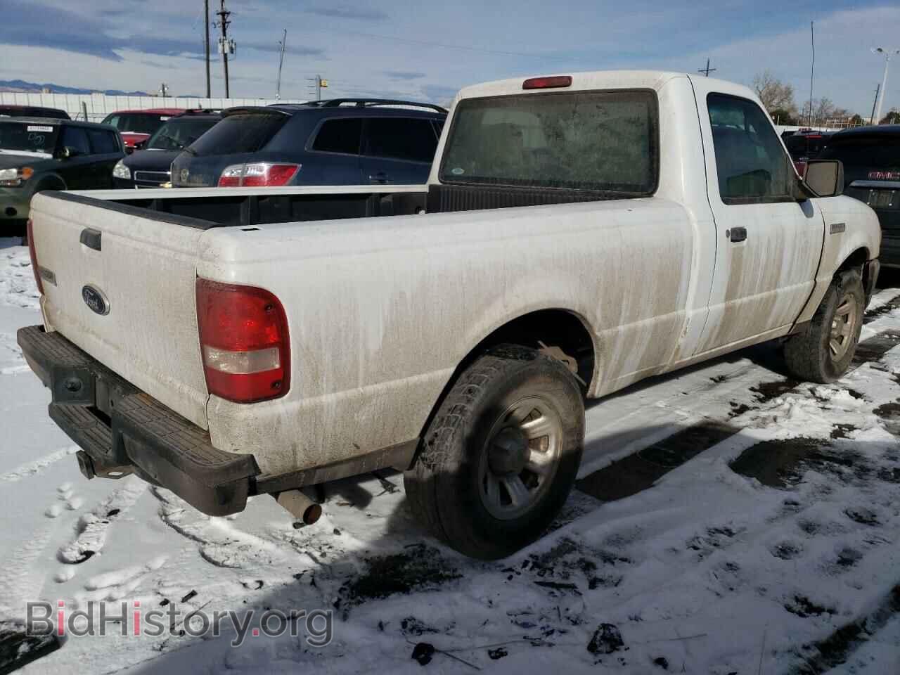 2009 FORD RANGER - VIN: 1FTYR10D19PA40285 - Фото 3