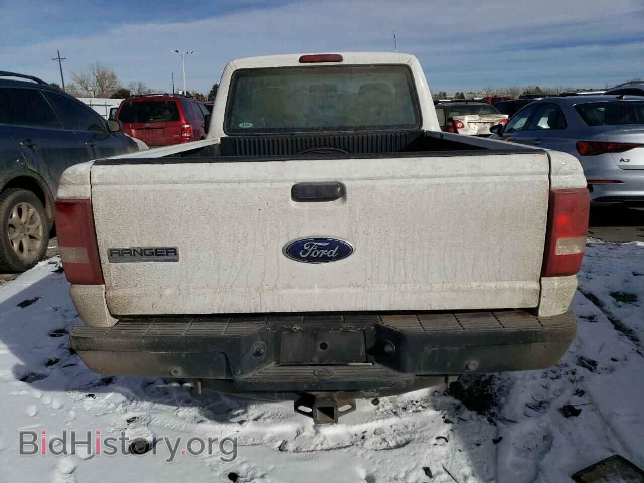 2009 FORD RANGER - VIN: 1FTYR10D19PA40285 - Фото 6
