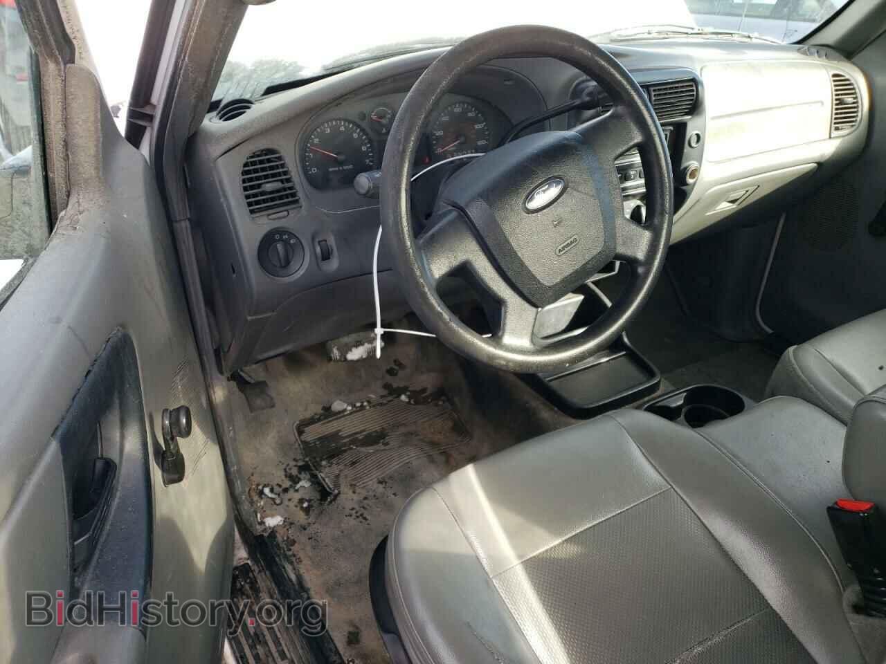 2009 FORD RANGER - VIN: 1FTYR10D19PA40285 - Фото 8