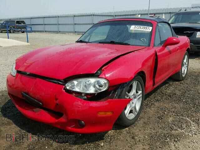 2004 MAZDA MIATA - VIN: JM1NB353040406144 - Фото 2