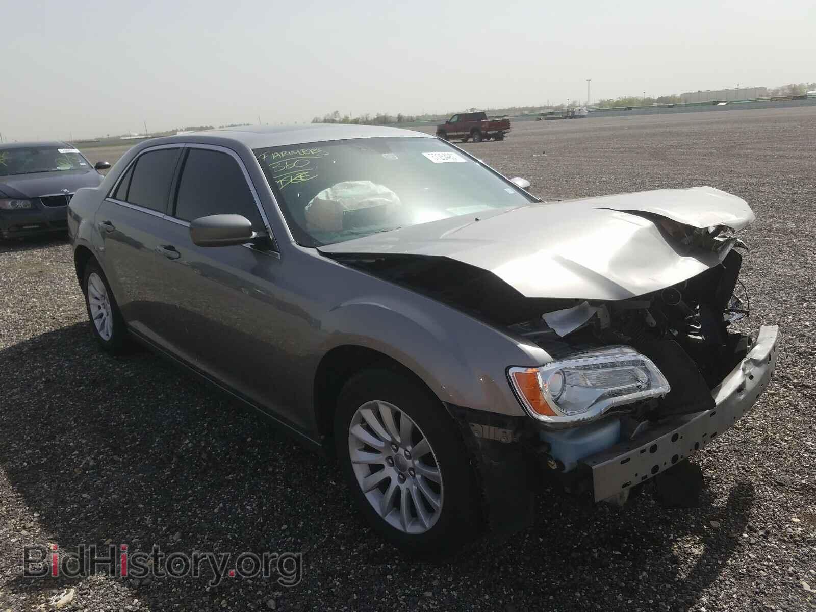 Фотография 2C3CCAAG4EH232615 - CHRYSLER 300 2014
