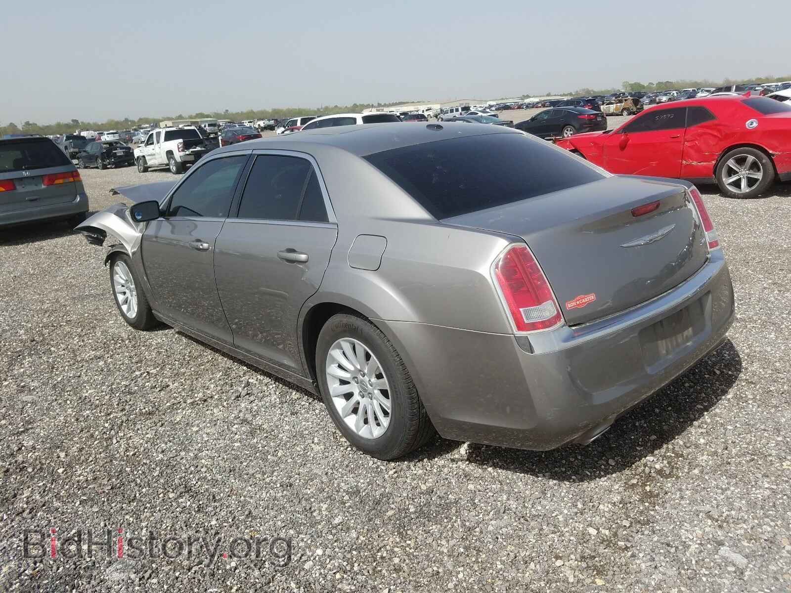2014 CHRYSLER 300 - VIN: 2C3CCAAG4EH232615 - Фото 3
