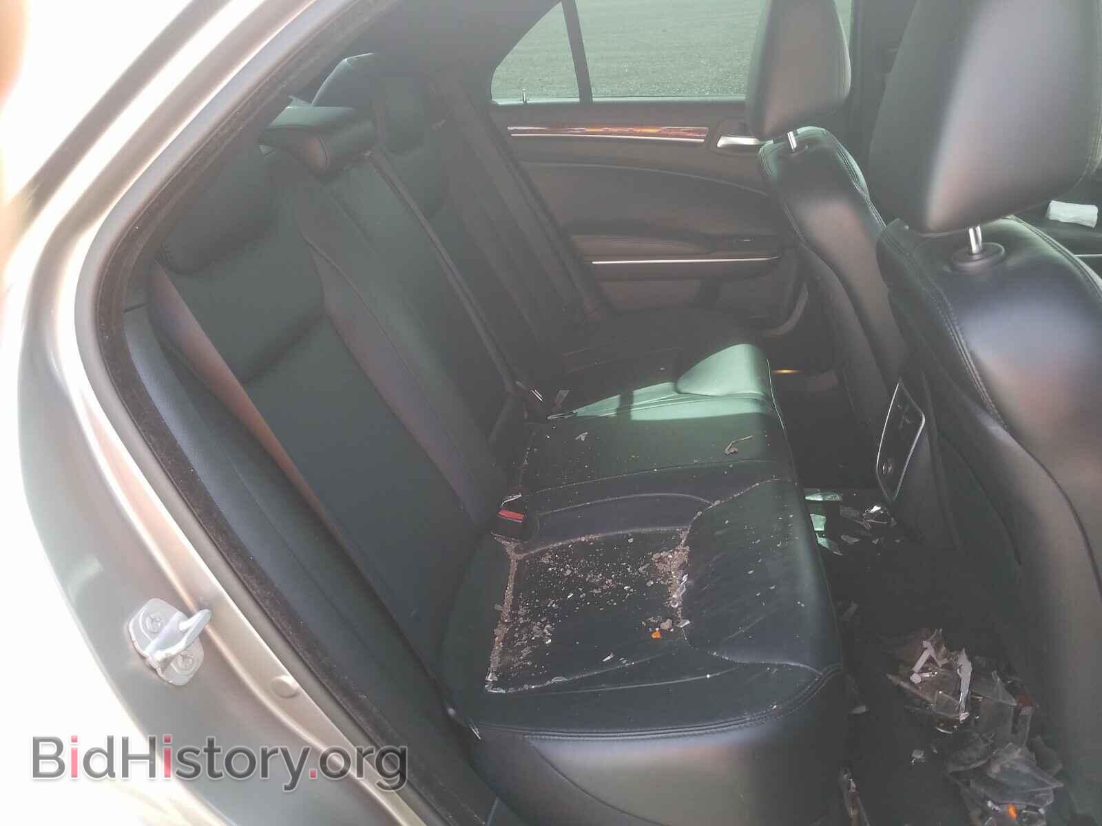 2014 CHRYSLER 300 - VIN: 2C3CCAAG4EH232615 - Фото 6