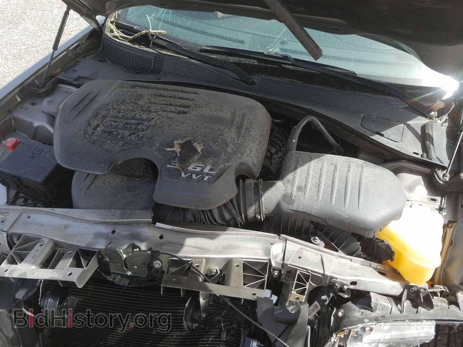 2014 CHRYSLER 300 - VIN: 2C3CCAAG4EH232615 - Фото 7