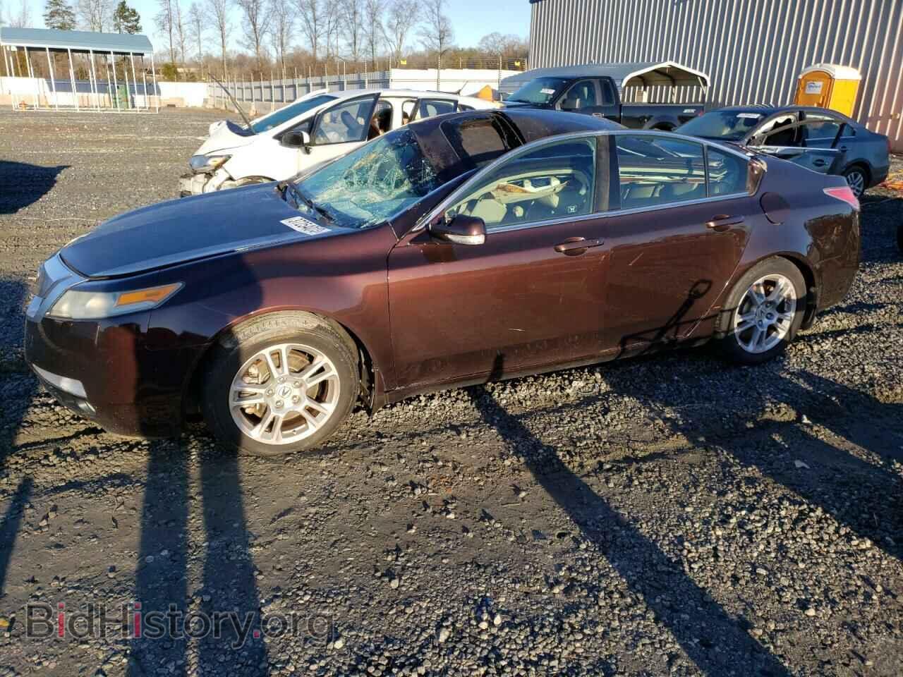 Photo 19UUA8F24AA026040 - ACURA TL 2010