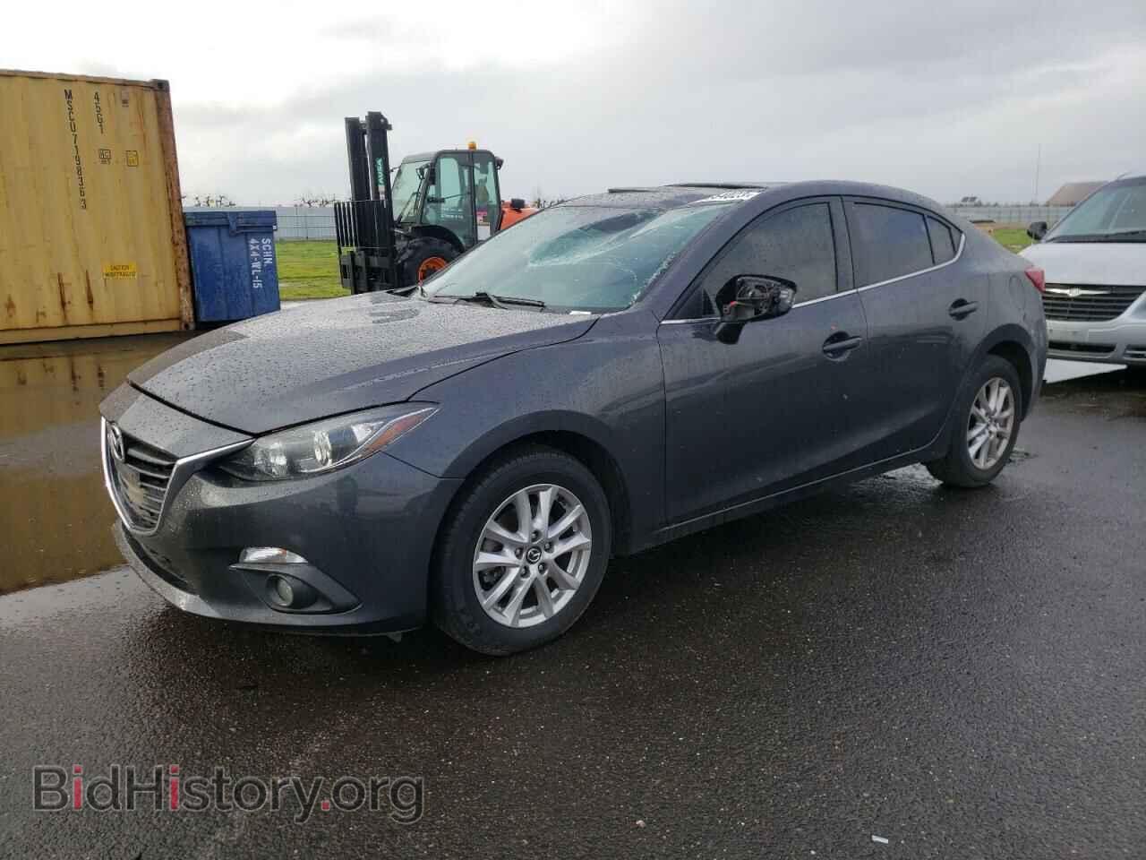 Photo 3MZBM1V76GM238738 - MAZDA 3 2016