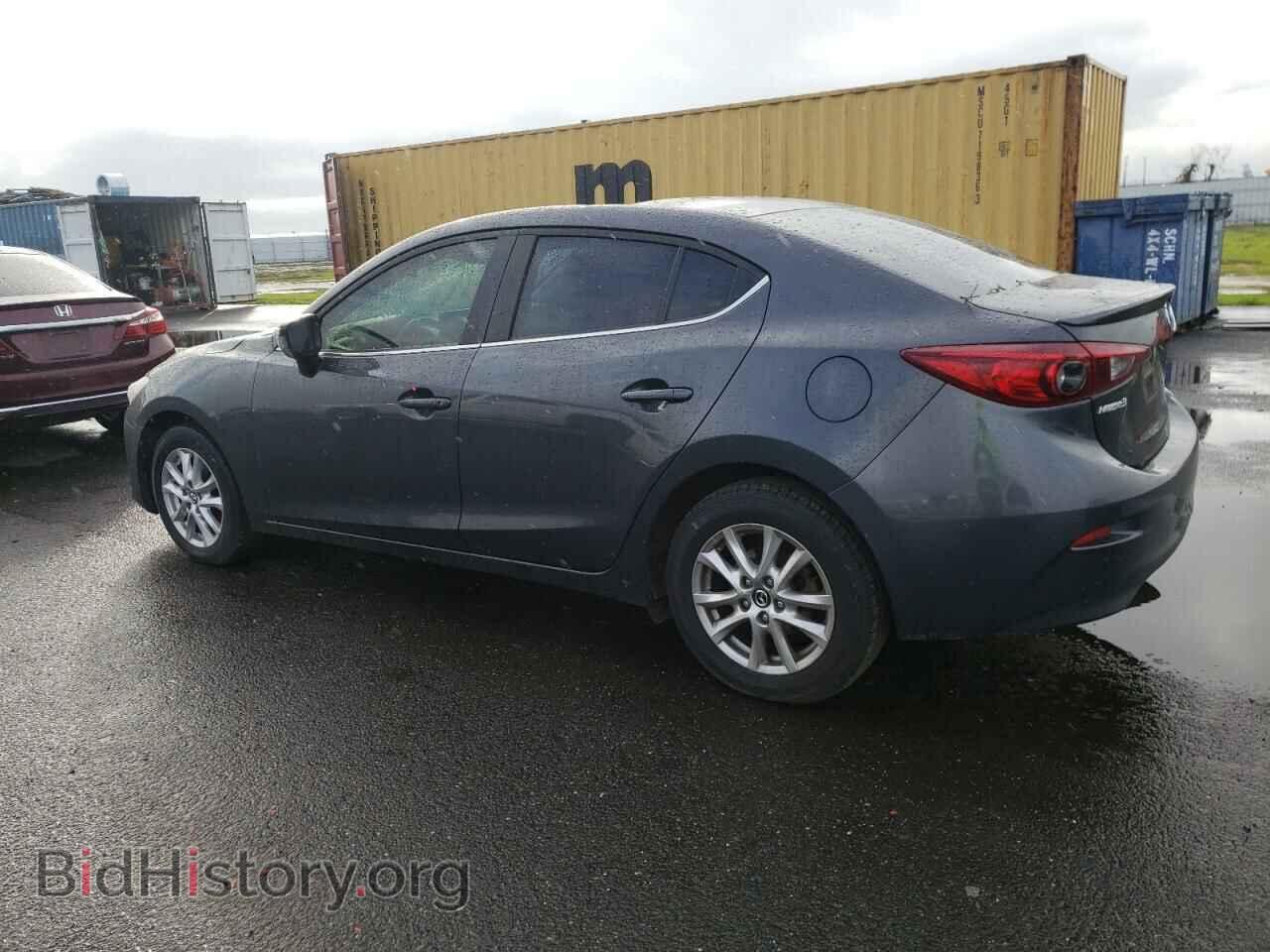 2016 MAZDA 3 - VIN: 3MZBM1V76GM238738 - Фото 2