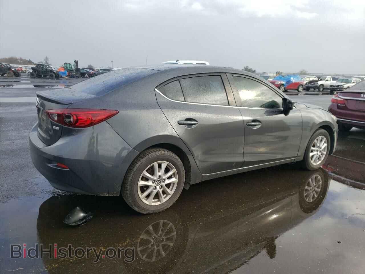 2016 MAZDA 3 - VIN: 3MZBM1V76GM238738 - Фото 3