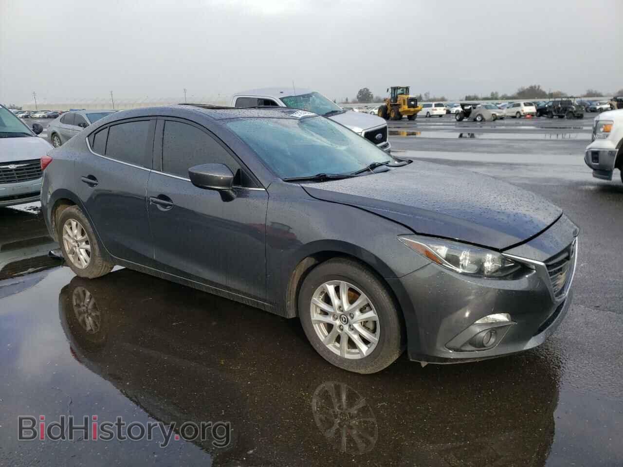 2016 MAZDA 3 - VIN: 3MZBM1V76GM238738 - Фото 4