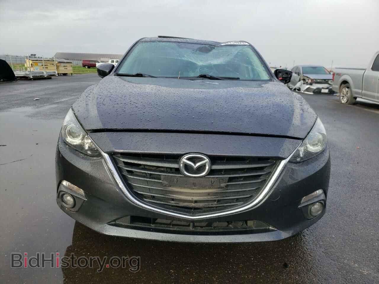 2016 MAZDA 3 - VIN: 3MZBM1V76GM238738 - Фото 5