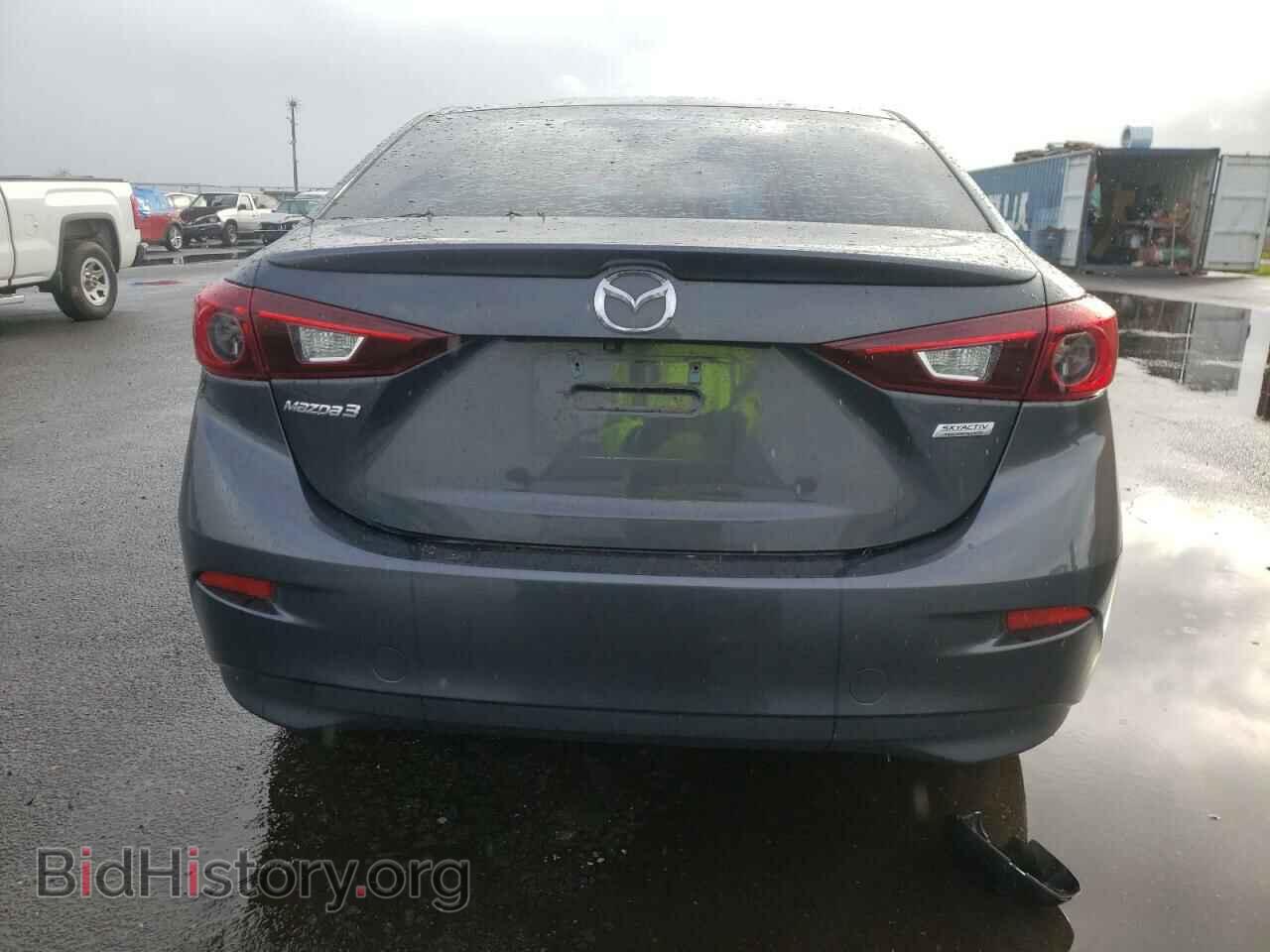 2016 MAZDA 3 - VIN: 3MZBM1V76GM238738 - Фото 6