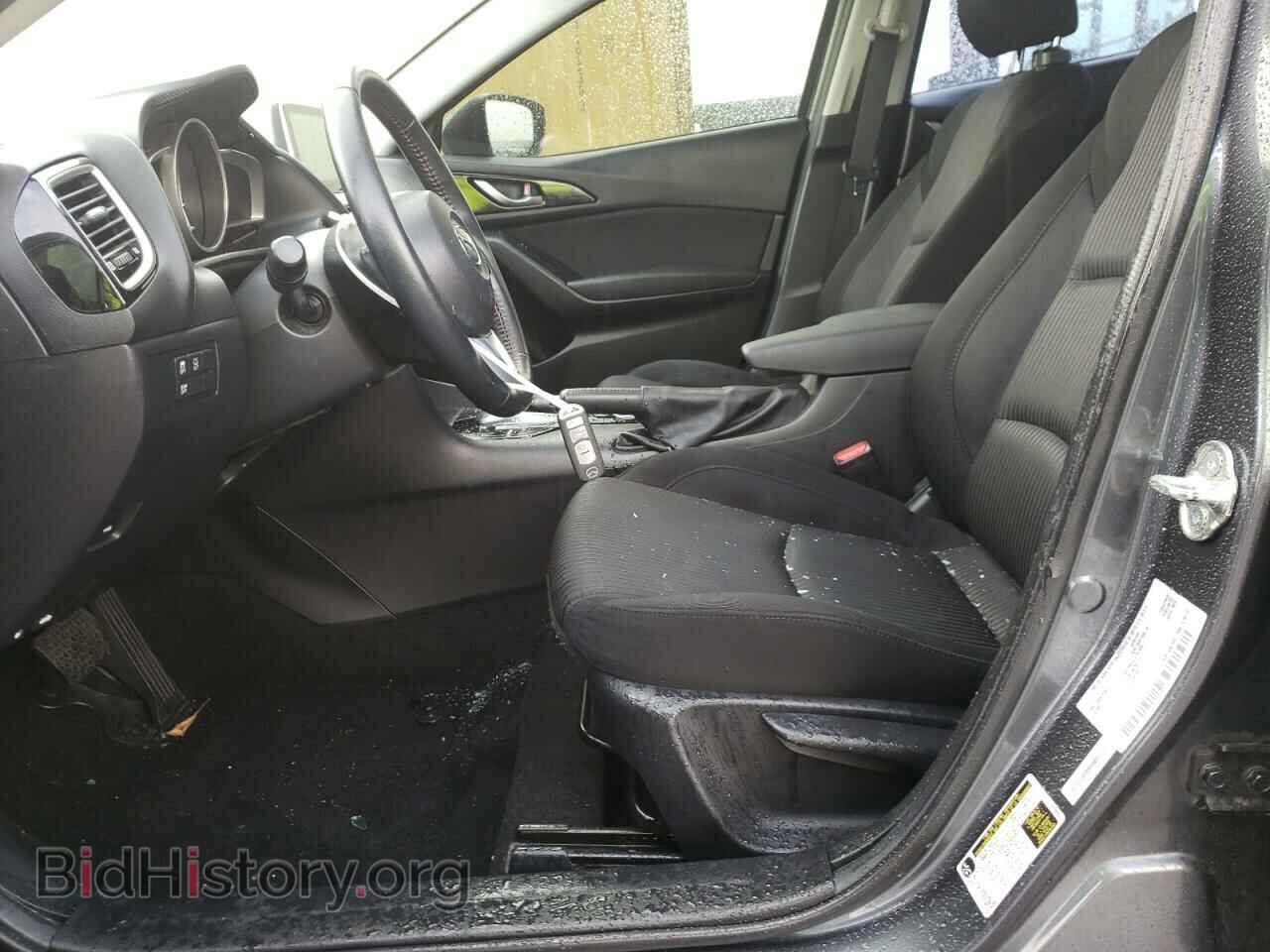 2016 MAZDA 3 - VIN: 3MZBM1V76GM238738 - Фото 7