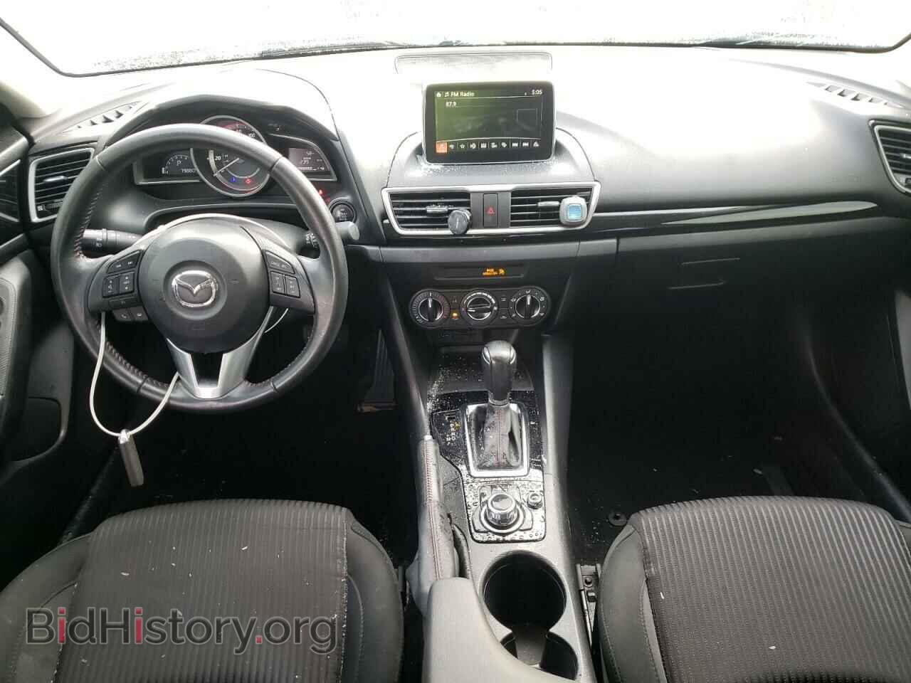 2016 MAZDA 3 - VIN: 3MZBM1V76GM238738 - Фото 8