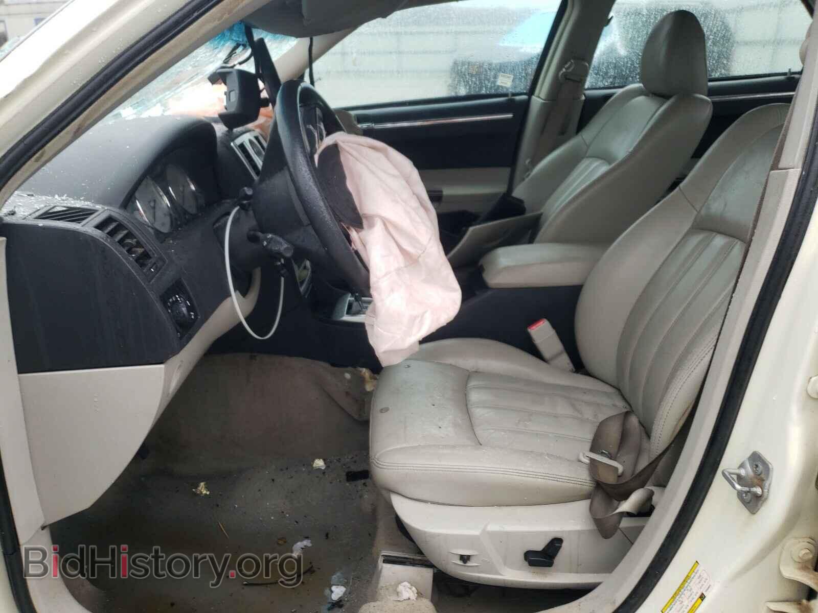 2007 CHRYSLER 300 - VIN: 2C3KA63H17H858632 - Фото 5