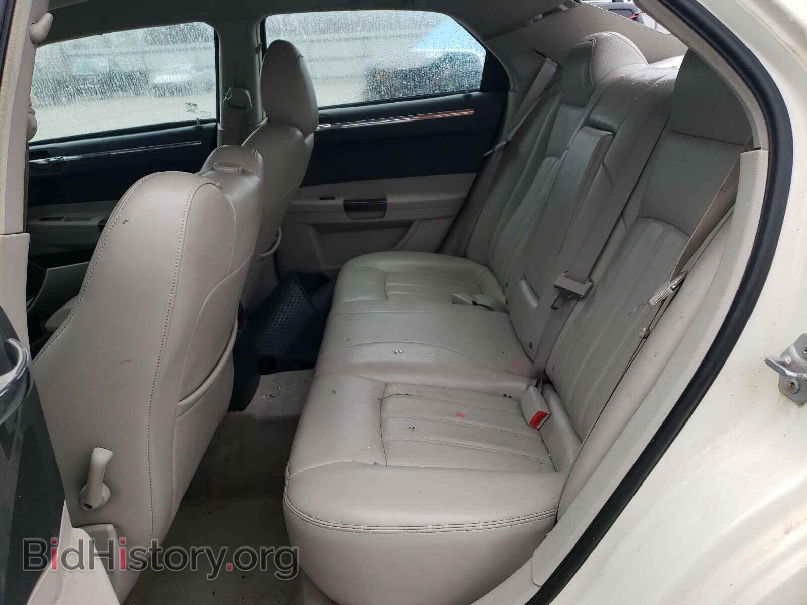 2007 CHRYSLER 300 - VIN: 2C3KA63H17H858632 - Фото 6