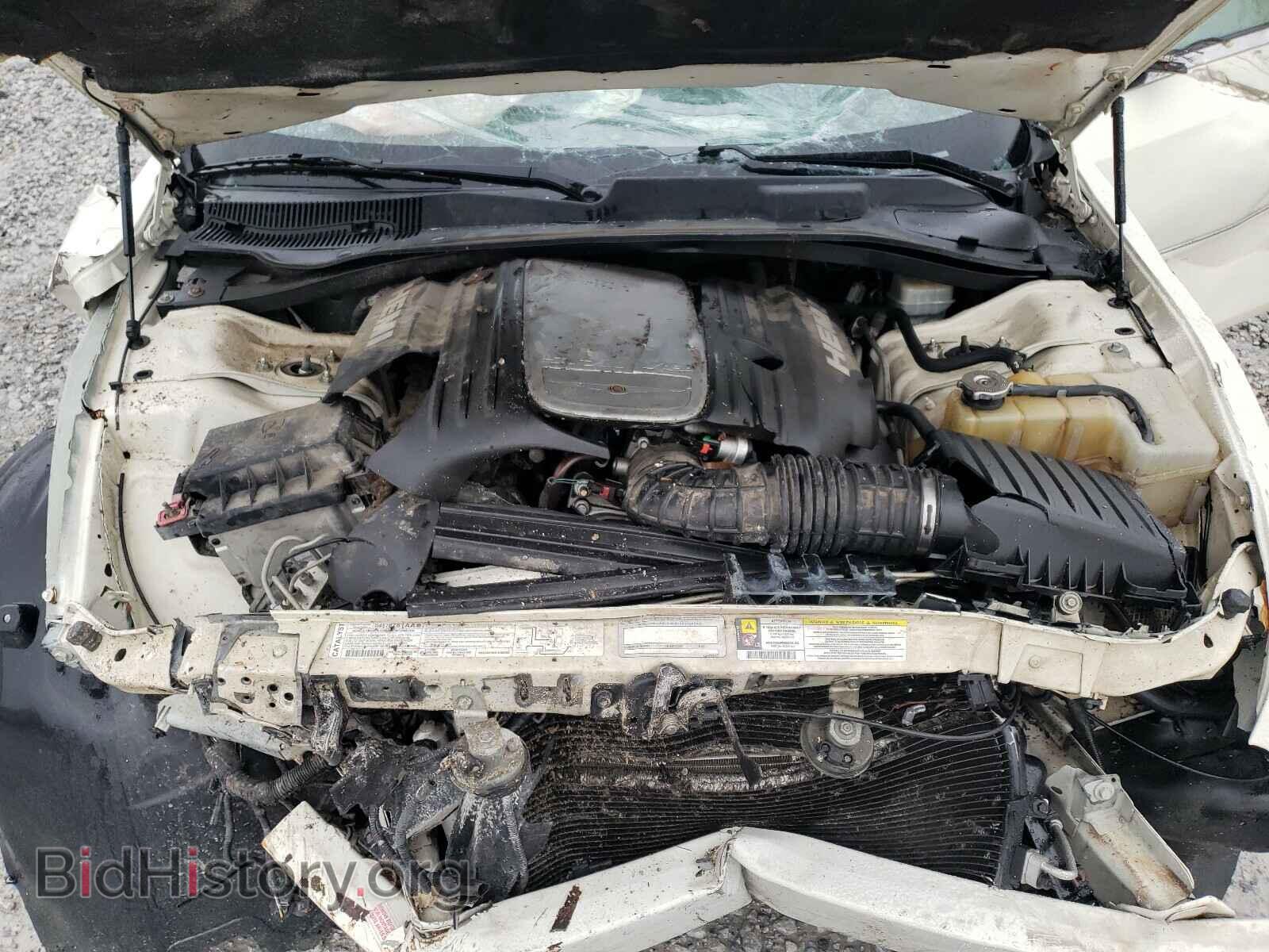 2007 CHRYSLER 300 - VIN: 2C3KA63H17H858632 - Фото 7