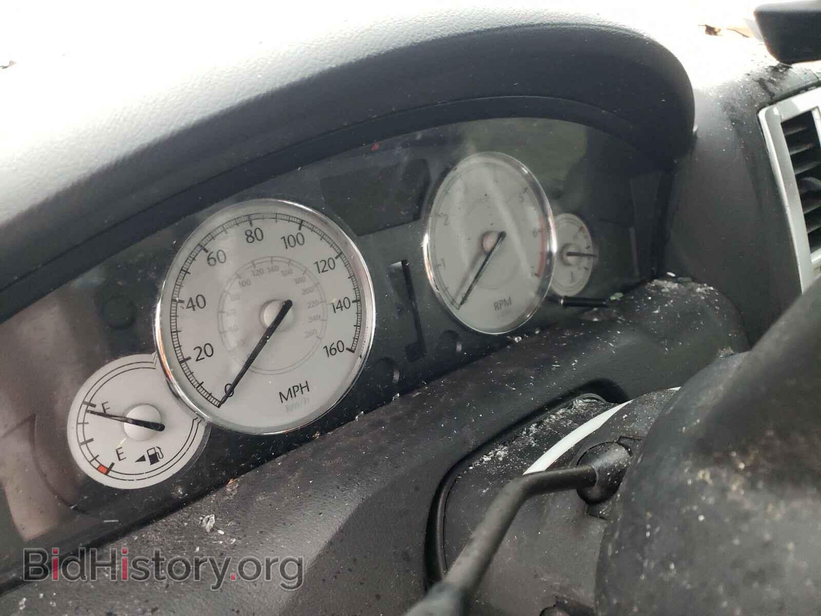 2007 CHRYSLER 300 - VIN: 2C3KA63H17H858632 - Фото 8