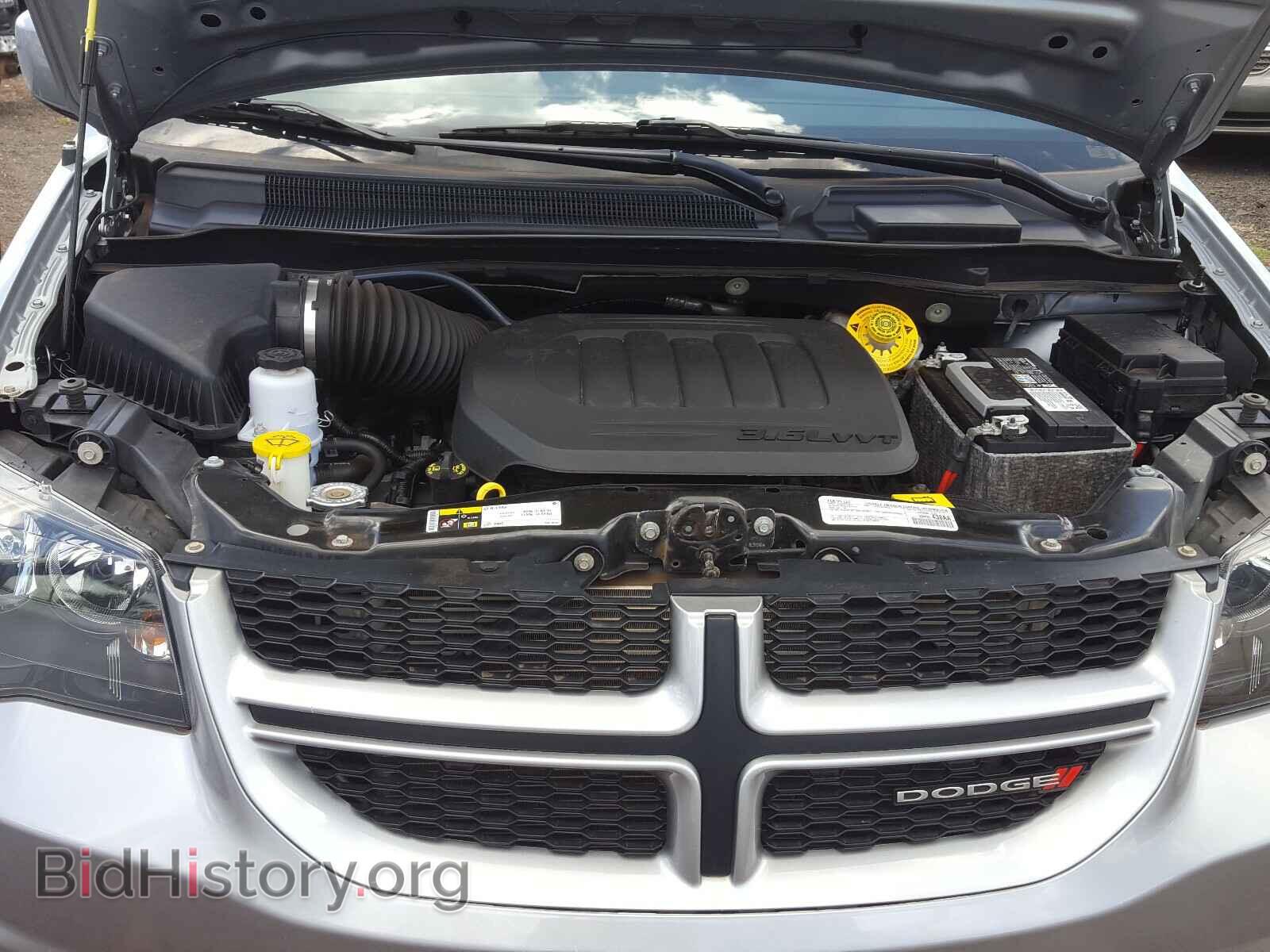 2019 DODGE CARAVAN - VIN: 2C4RDGEGXKR536599 - Фото 7