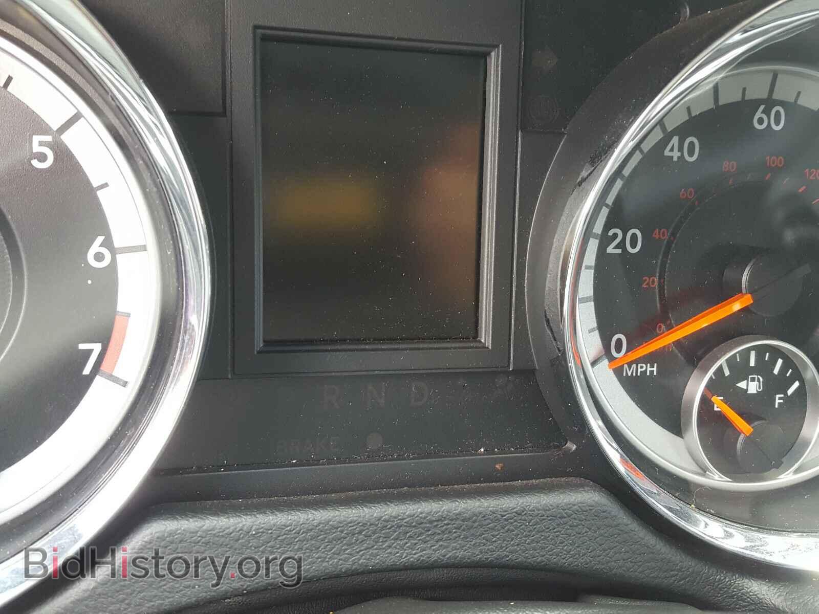 2019 DODGE CARAVAN - VIN: 2C4RDGEGXKR536599 - Фото 8