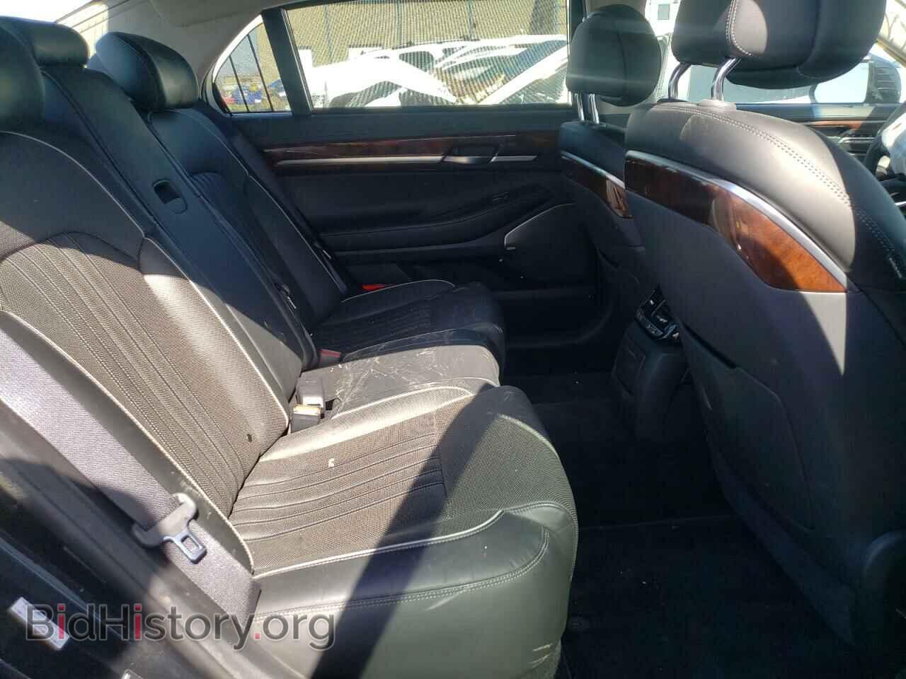 2017 GENESIS G90 - VIN: KMHG34JA3HU022742 - Фото 6
