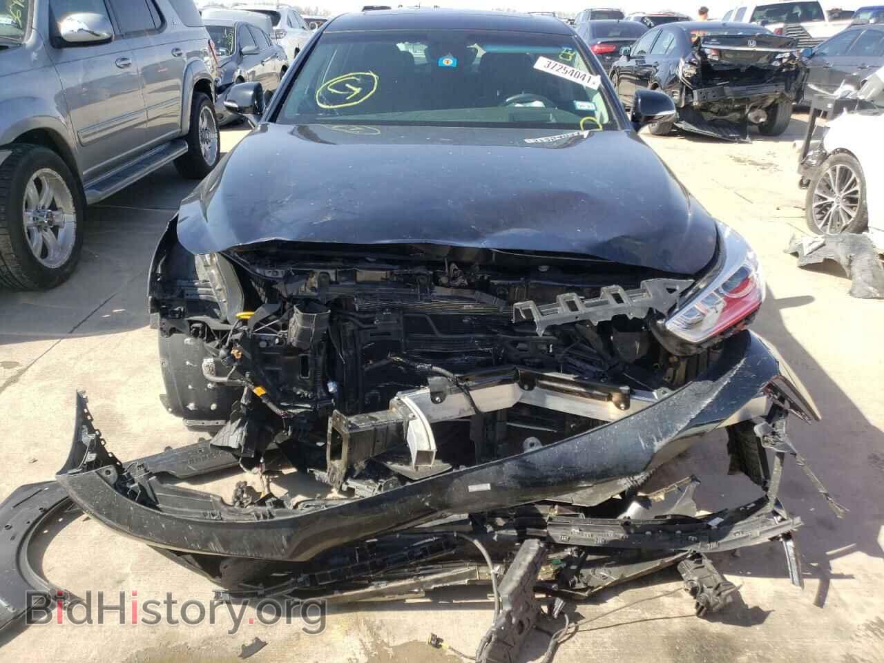 2017 GENESIS G90 - VIN: KMHG34JA3HU022742 - Фото 9