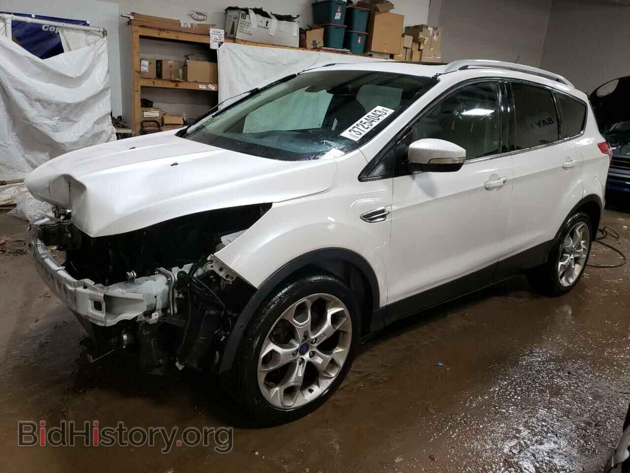 Photo 1FMCU9JX3EUD24685 - FORD ESCAPE 2014