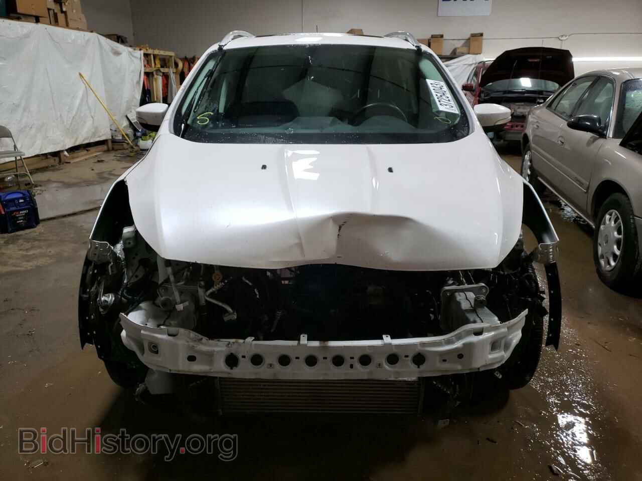 2014 FORD ESCAPE - VIN: 1FMCU9JX3EUD24685 - Фото 5
