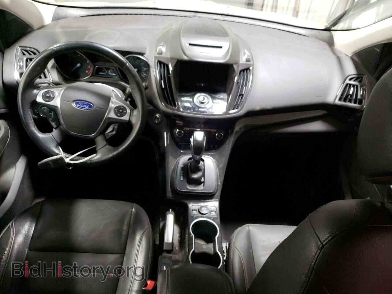 2014 FORD ESCAPE - VIN: 1FMCU9JX3EUD24685 - Фото 8