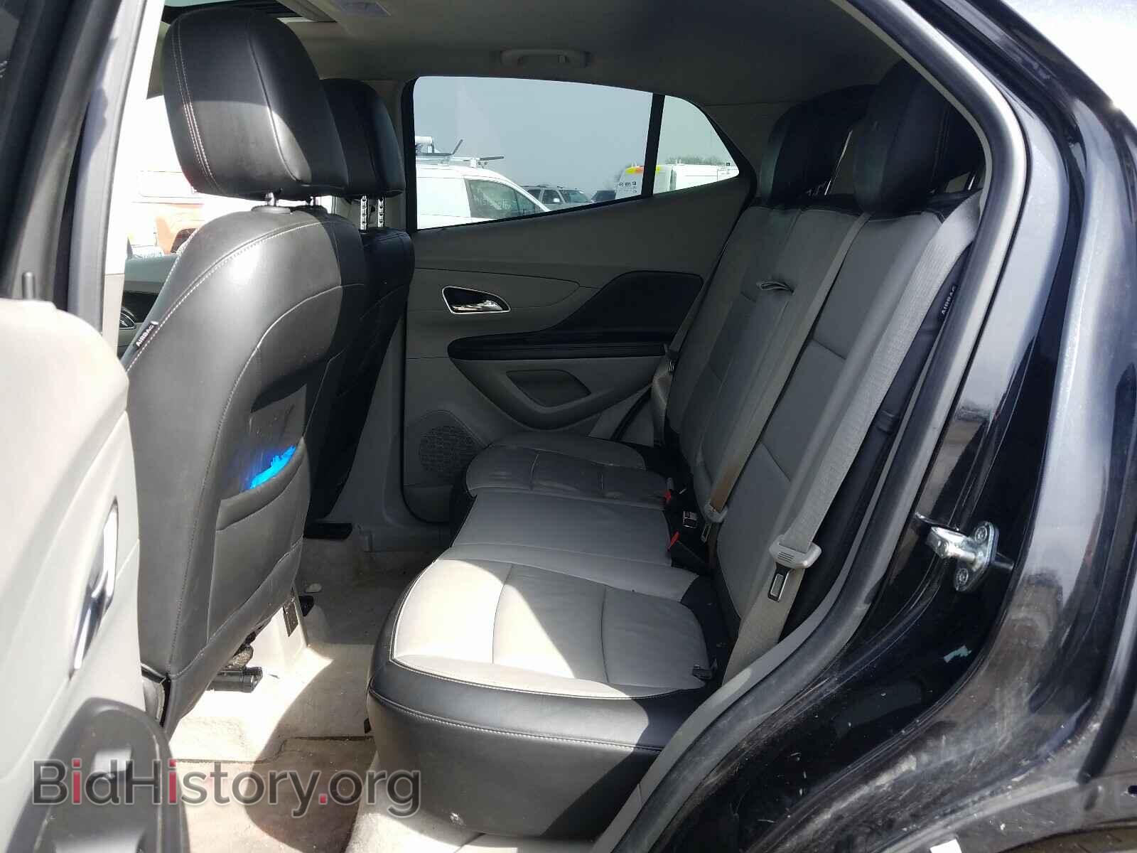 2013 BUICK ENCORE - VIN: KL4CJCSBXDB089767 - Photo 6