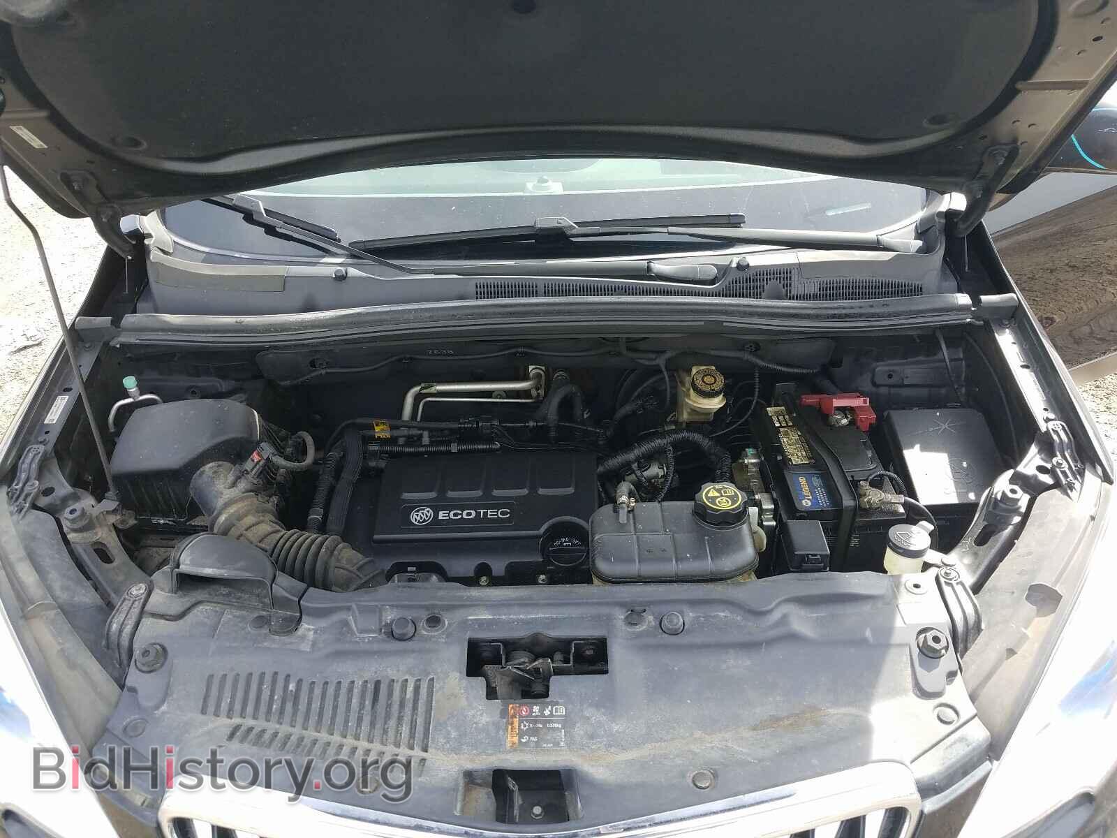2013 BUICK ENCORE - VIN: KL4CJCSBXDB089767 - Photo 7