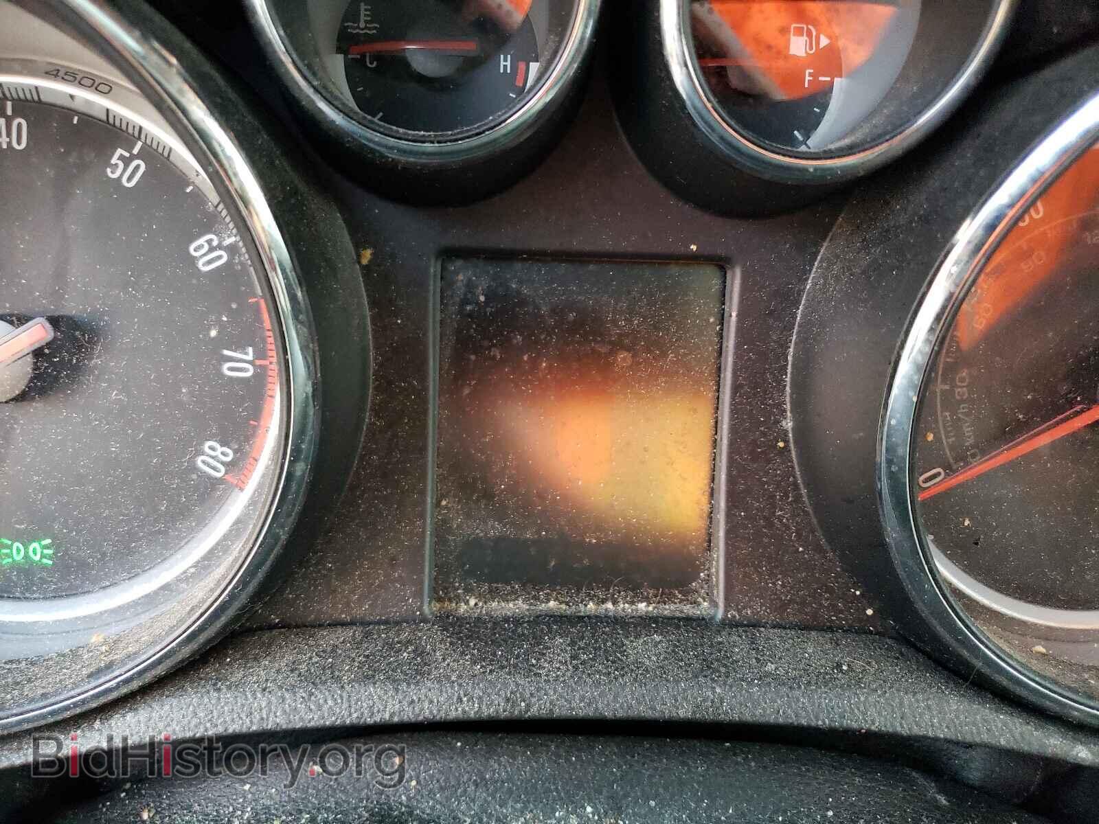 2013 BUICK ENCORE - VIN: KL4CJCSBXDB089767 - Photo 8