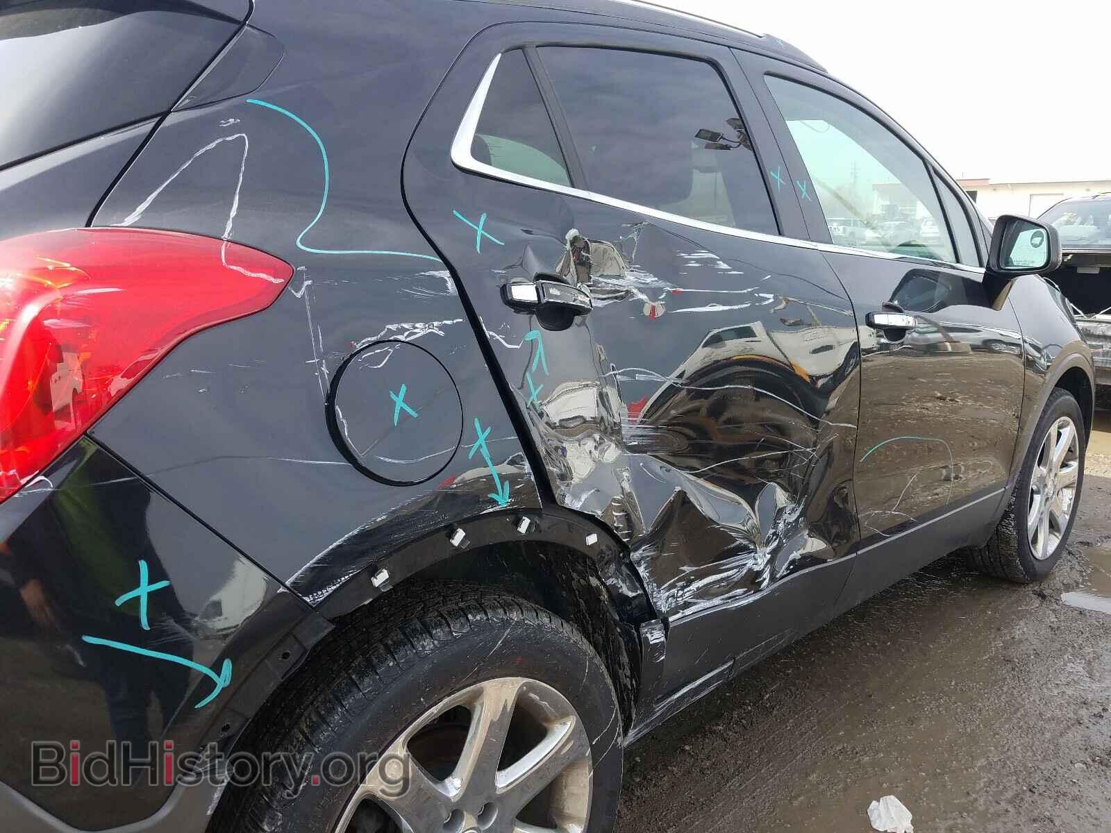 2013 BUICK ENCORE - VIN: KL4CJCSBXDB089767 - Photo 9