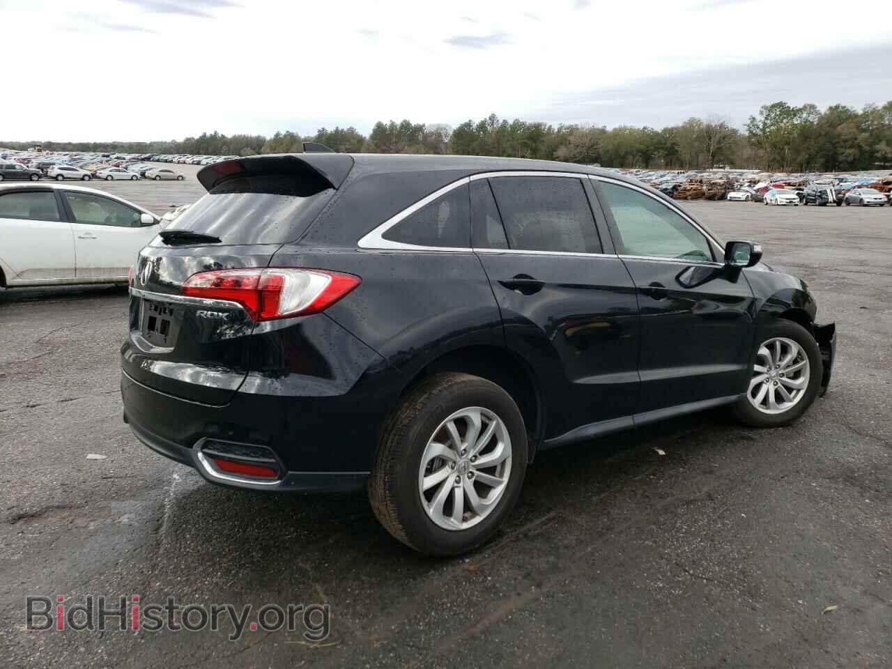 2017 ACURA RDX - VIN: 5J8TB3H51HL005597 - Фото 3