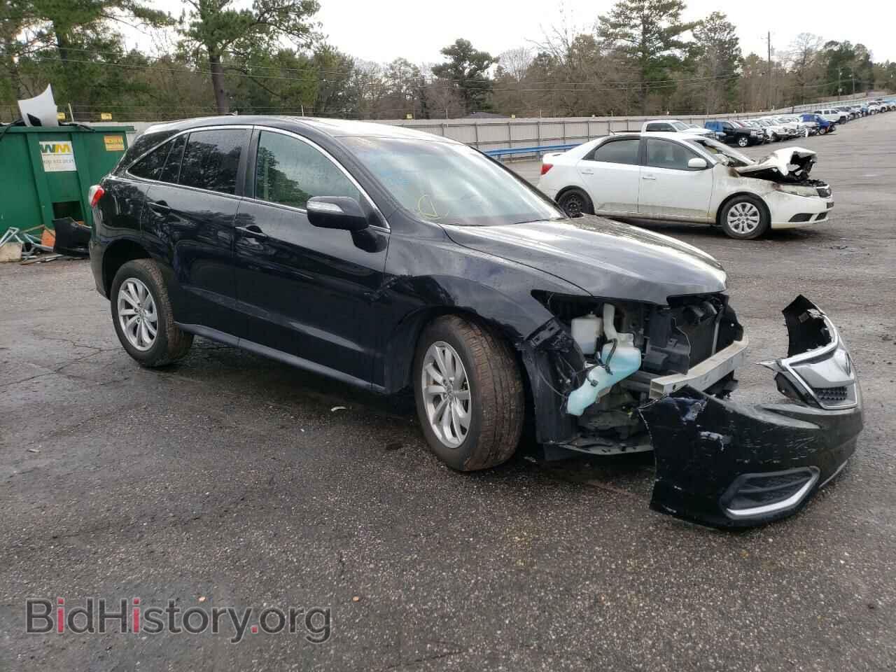 2017 ACURA RDX - VIN: 5J8TB3H51HL005597 - Фото 4