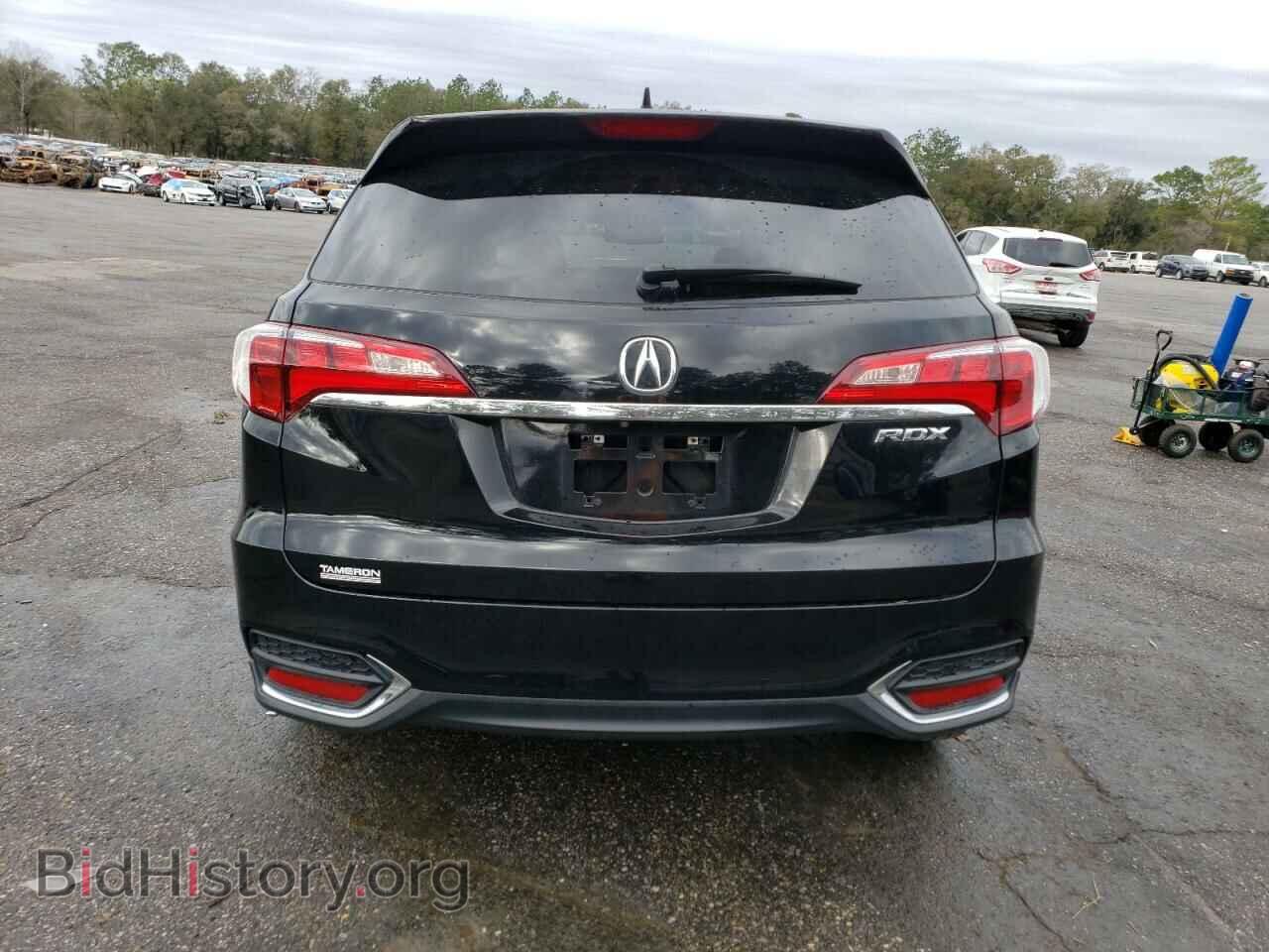 2017 ACURA RDX - VIN: 5J8TB3H51HL005597 - Фото 6
