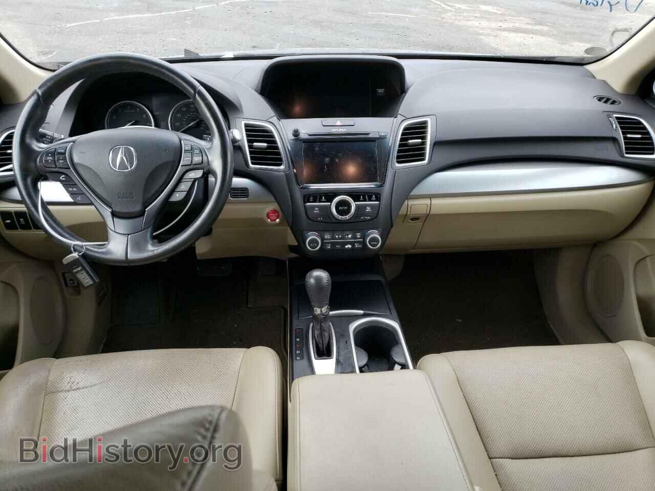 2017 ACURA RDX - VIN: 5J8TB3H51HL005597 - Фото 8