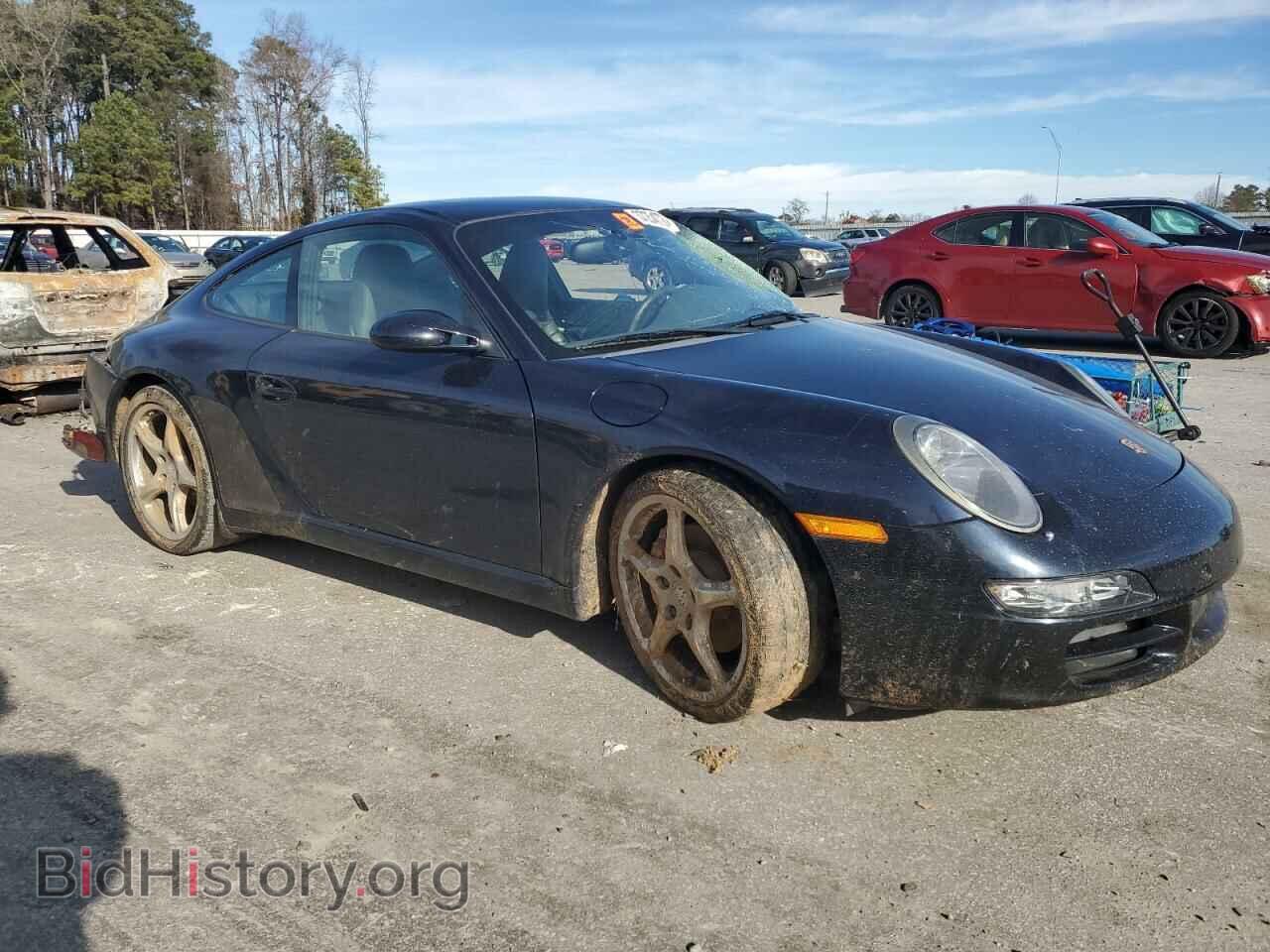 2006 PORSCHE 911 - VIN: WP0AB29986S741120 - Фото 4