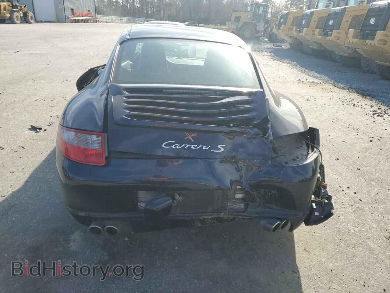 2006 PORSCHE 911 - VIN: WP0AB29986S741120 - Фото 6