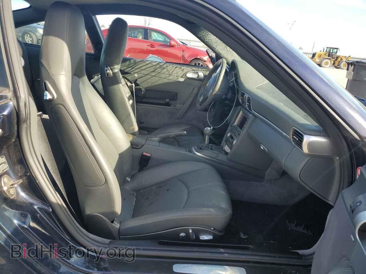 2006 PORSCHE 911 - VIN: WP0AB29986S741120 - Фото 7