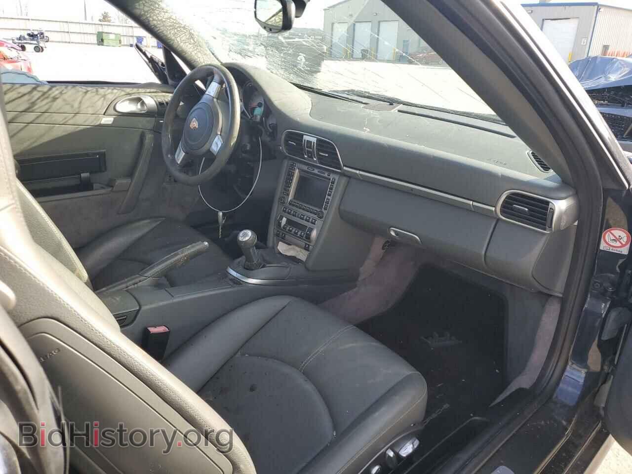 2006 PORSCHE 911 - VIN: WP0AB29986S741120 - Фото 8