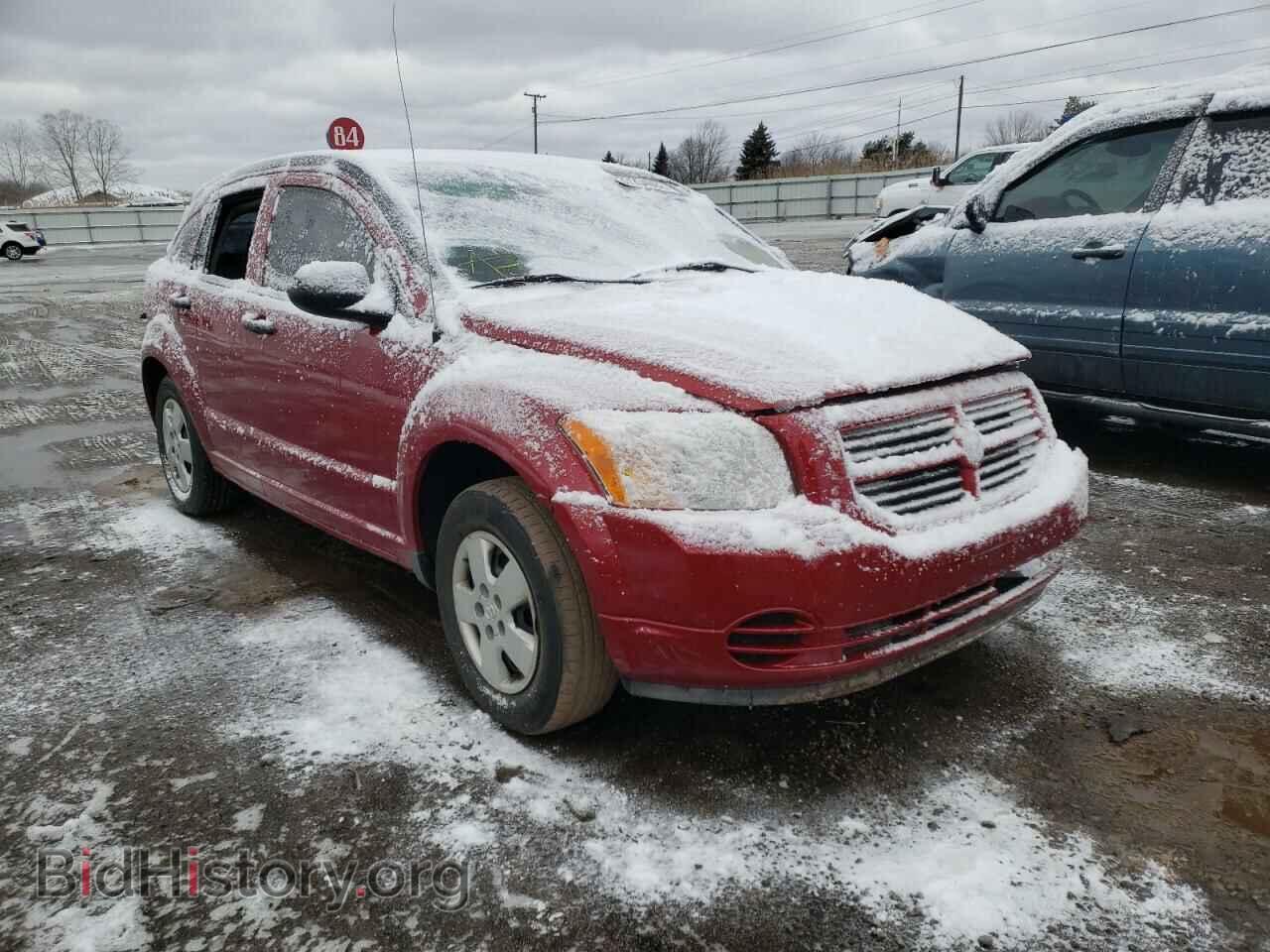 Photo 1B3HB28BX8D599770 - DODGE CALIBER 2008