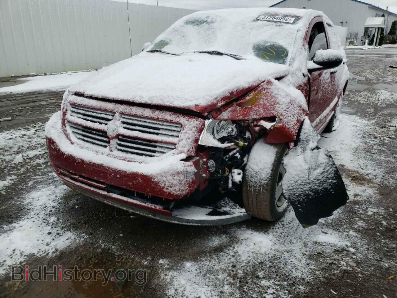 2008 DODGE CALIBER - VIN: 1B3HB28BX8D599770 - Фото 9