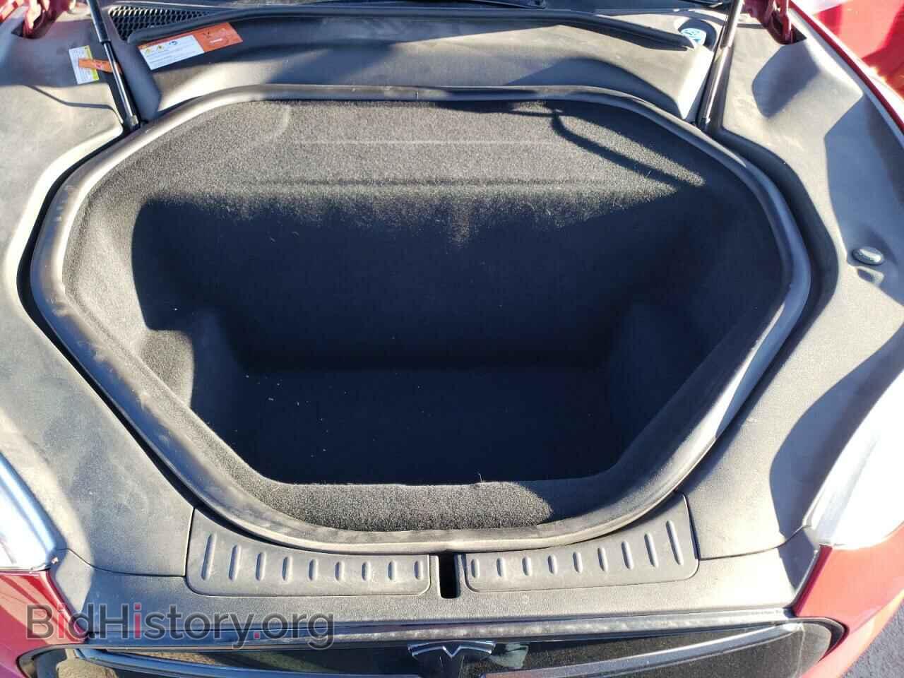 2015 TESLA MODEL S - VIN: 5YJSA1E27FF109541 - Фото 11