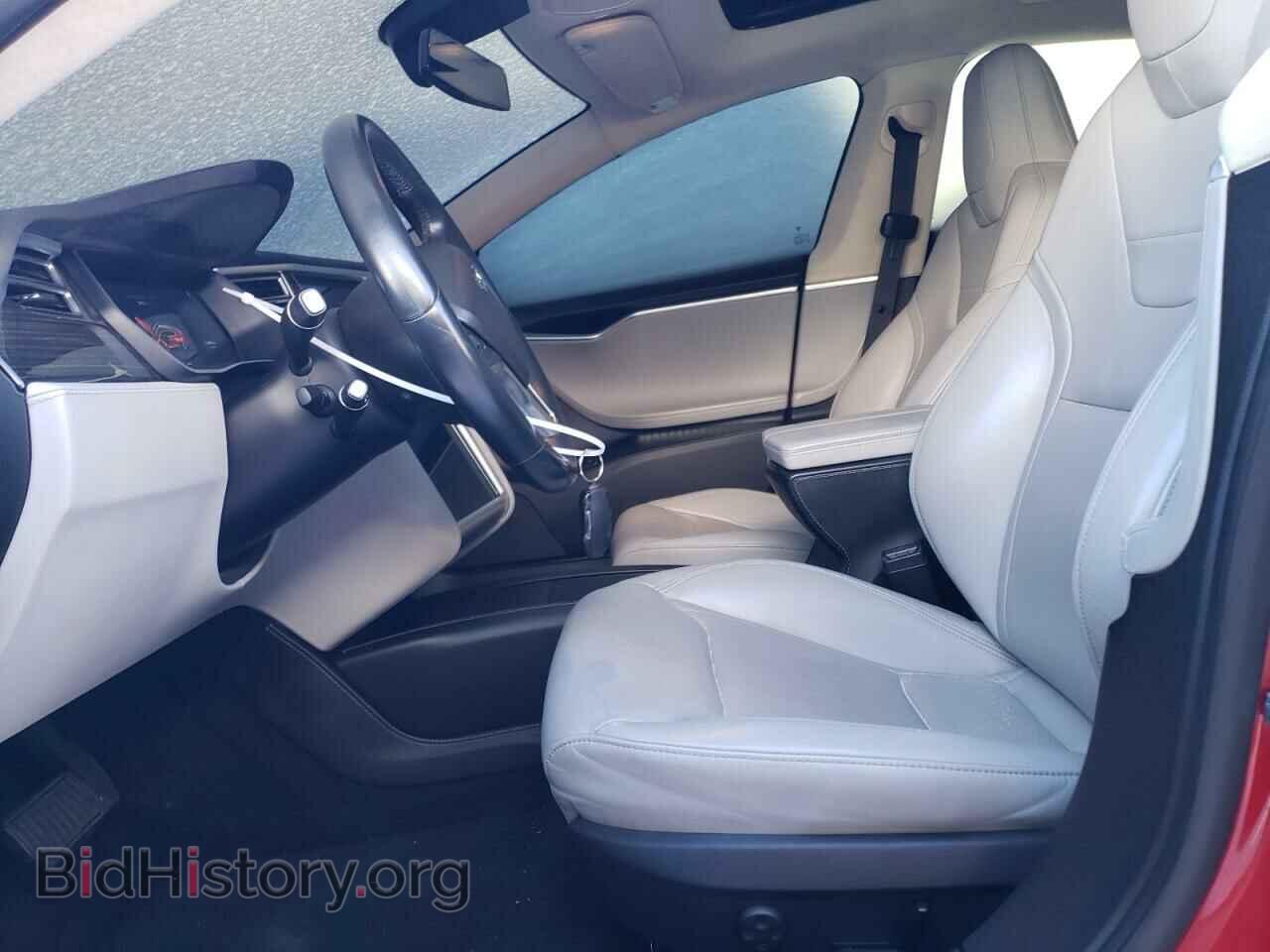 2015 TESLA MODEL S - VIN: 5YJSA1E27FF109541 - Фото 7