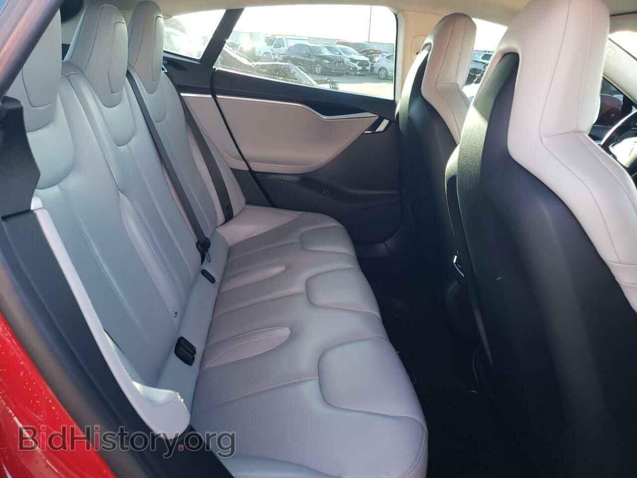 2015 TESLA MODEL S - VIN: 5YJSA1E27FF109541 - Фото 10